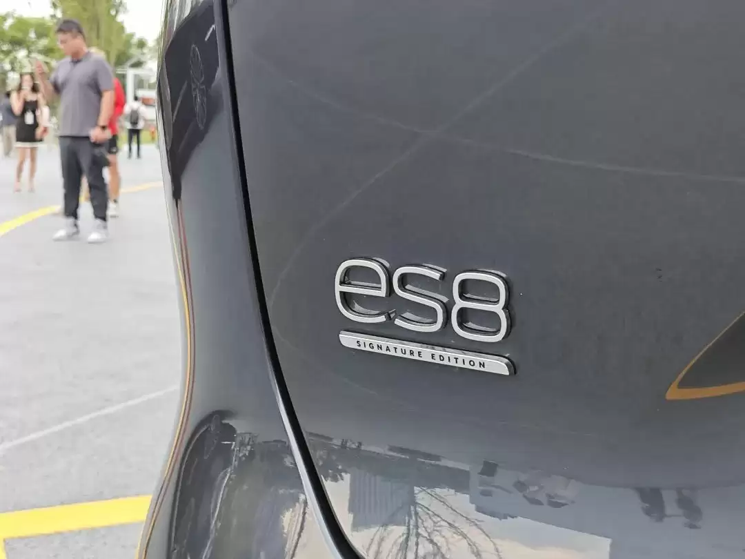 蔚来换电站布局