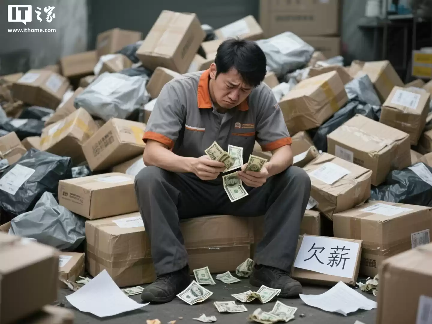 圆通快递网点停运情况