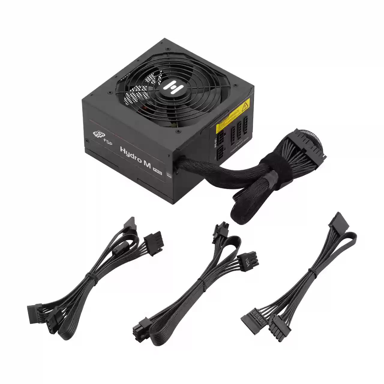 全汉推出 Hydro M PRO (ATX3.1) 系列电源：80 PLUS 铜牌半模