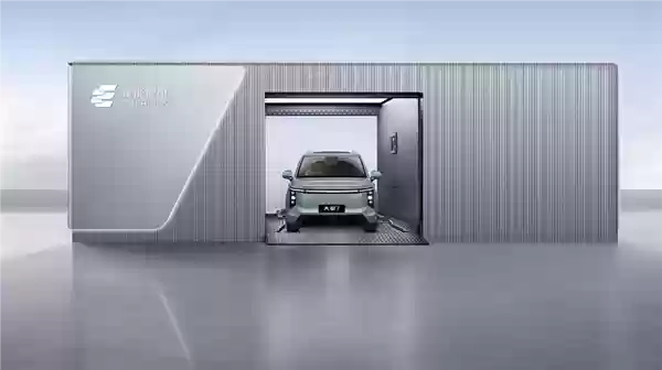 启用纯电MPV 上海出租上新车型:可放6件大行李箱