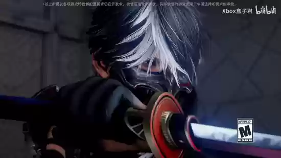 忍者龙剑传4今日上线XGP，Team Ninja联手白金打造高速战斗新作