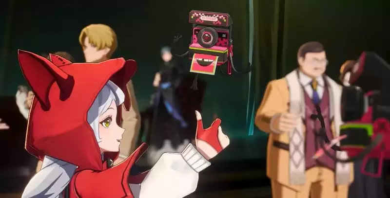 《异环》小红帽介绍