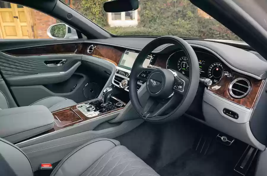 穆莱纳再现神作：复刻60/40/20年经典，3款宾利飞驰特别版亮相