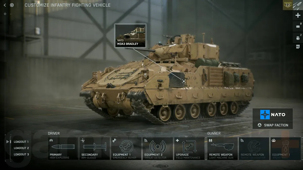 《战地6》新bug:步兵战车竟成最强防空载具