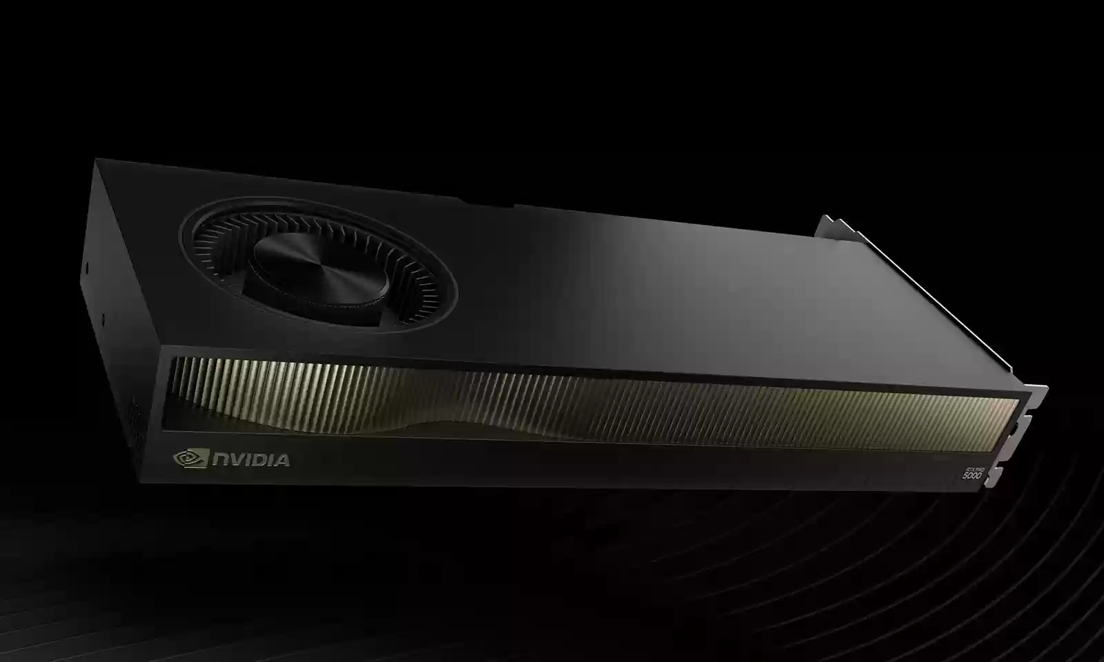 换装 24Gb GDDR7,英伟达推出 72GB 显存版 RTX PRO 5000 Blackwell 专业显卡