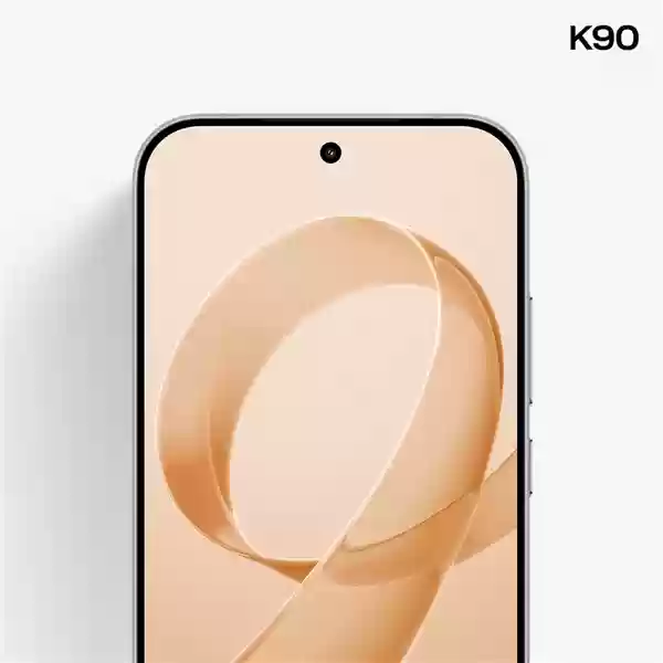 REDMI K90全方位外观公布！视觉四等边+史上最精致的K系列标准版