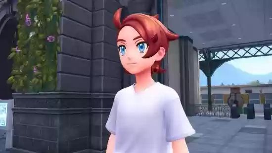 宝可梦Z-A画面对比：Switch与Switch2性能差异曝光