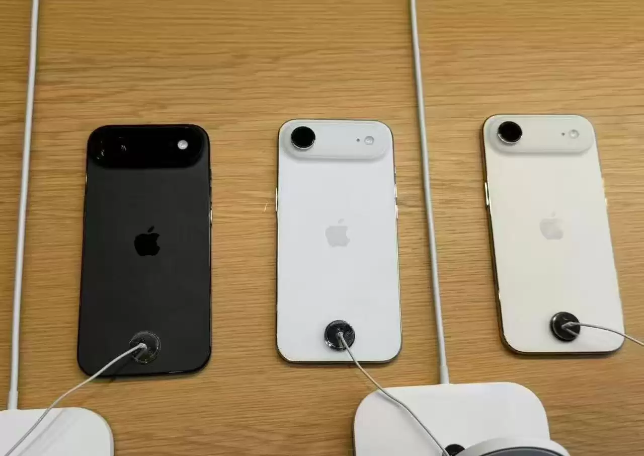 iPhone Air被曝因销量不及预期所需配件停产！客服回应称未收到相关通知