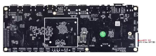 定昌发布带vbo及3路hdmi in RK3588直播机专用主板DC_BOYO_588
