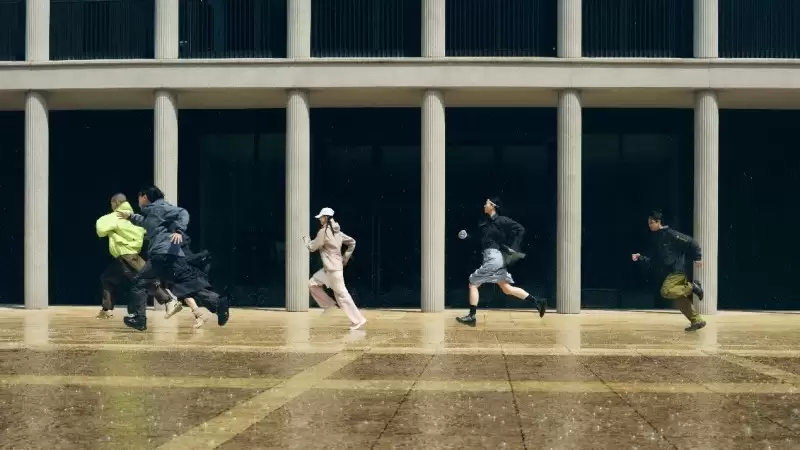 《GORE-TEX 风雨也好玩》广告片正式上线 以全场景持久防护守护自由玩心