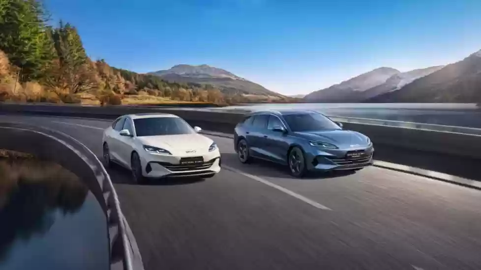 日产与比亚迪在欧洲达成合作:共享汽车碳排放池,规避巨额罚款