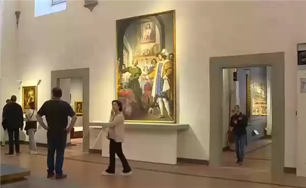 法国卢浮宫8件稀世珍品被盗抢吓坏意大利 砸5.8亿巨资加强安防
