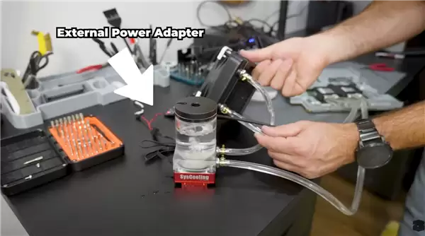 19年前硬件还能战!PS3改造成水冷、超频“PS3 Pro”:60帧运行《GT赛车6》