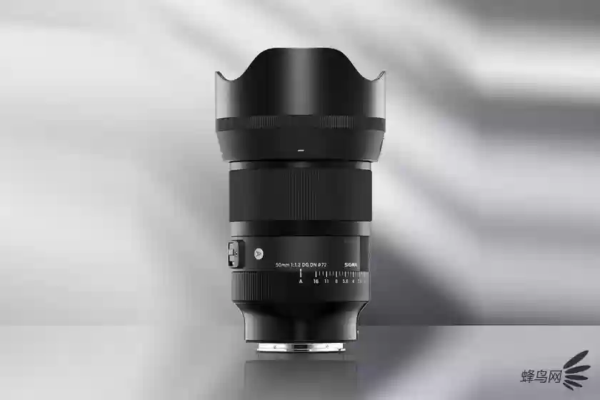 F1.2超大光圈加持 适马50mm F1.2 DG DN 
