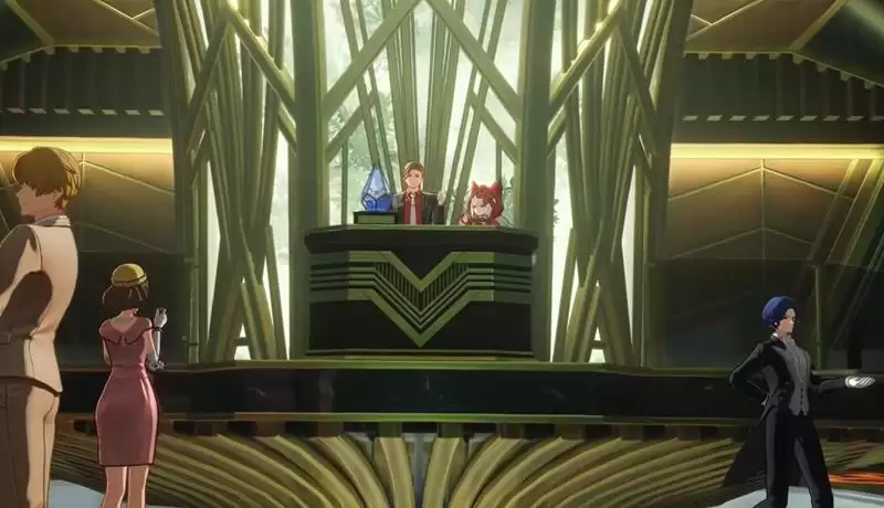 《异环》小红帽介绍