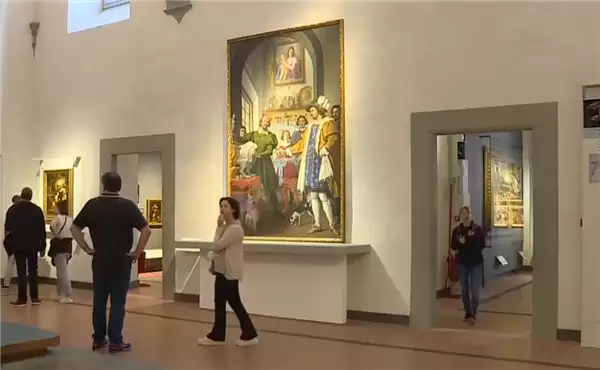 意大利拟投5.8亿研发AI文物安防系统