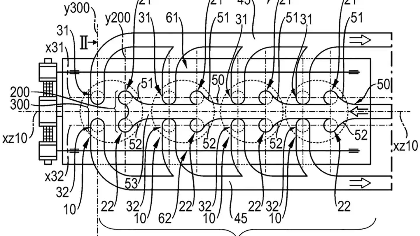 史上最复杂发动机设计：保时捷获批“一进二出”专利，解决3个长期矛盾