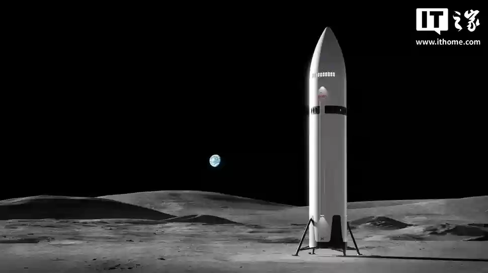 NASA 因不满 SpaceX 进度滞后调整登月计划，开放合同引入竞争