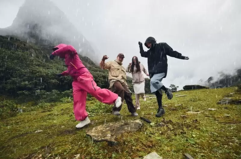 《GORE-TEX 风雨也好玩》广告片正式上线 以全场景持久防护守护自由玩心