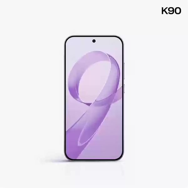 REDMI K90全方位外观公布！视觉四等边+史上最精致的K系列标准版