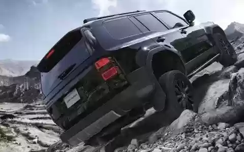 2026款丰田普拉多GX发布：2.8T柴油+500牛·米，售价24.4万起