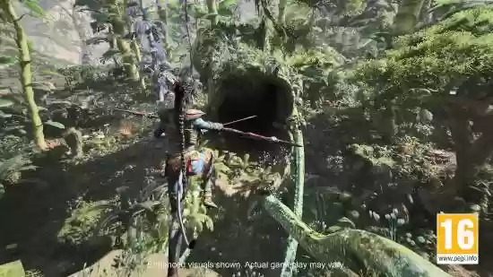 阿凡达:潘多拉边境将推第三人称视角更新,12月5日上线