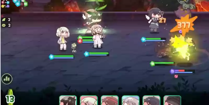 《嘟嘟脸恶作剧》新手玩法介绍