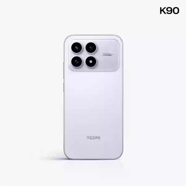 REDMI K90全方位外观公布！视觉四等边+史上最精致的K系列标准版