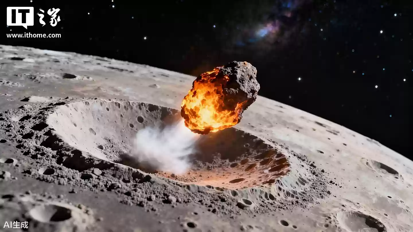 嫦娥六号月壤中发现罕见陨石撞击残留物，为月球水来源提供新线索