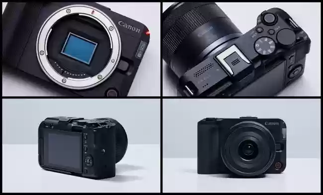 购物车准备好了吗？佳能R50V双十一促销，赠品实用价值拉满