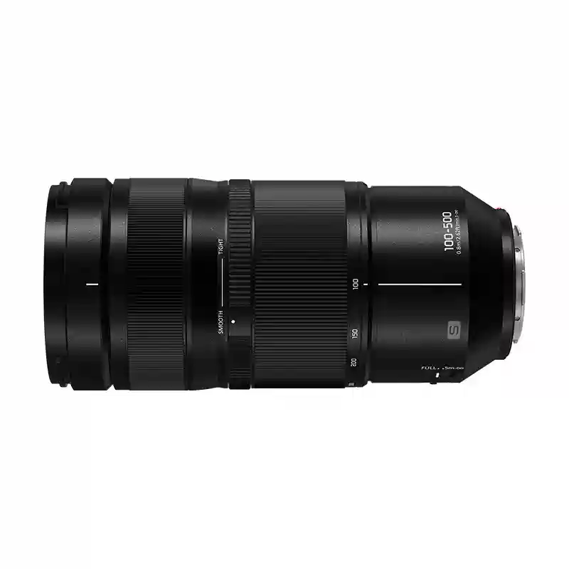 首发价 13498 元，松下 Lumix S 100-500mm F5-7.1 OIS 超远摄变焦镜头国行发售