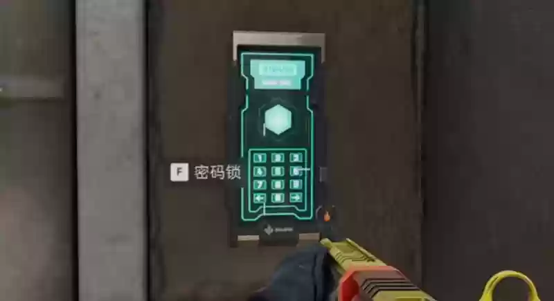 《三角洲行动》破译密码门方法