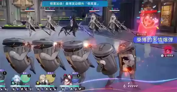 《崩坏：星穹铁道》不要笑挑战第7关攻略