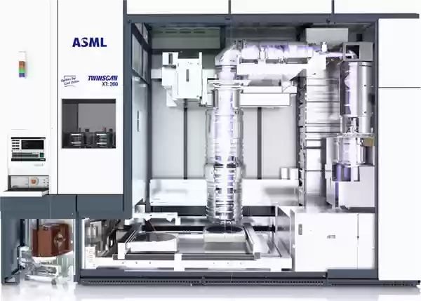 ASML发货第一款革命性3D封装光刻机!分辨率400纳米、每小时270块晶圆