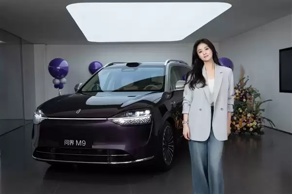 中国第一也是世界第一！华为成全球最大激光雷达供应商