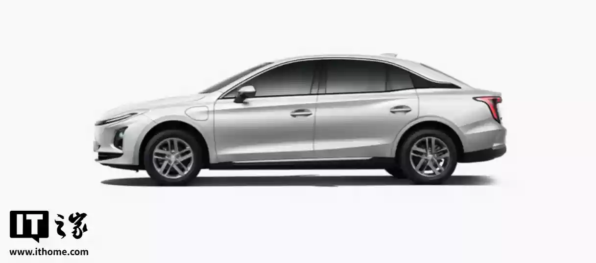 2025 款一汽红旗 E-QM5 新增“时代换电版”上市:CLTC 续航 500 公里,不含电池价 8.98 万元