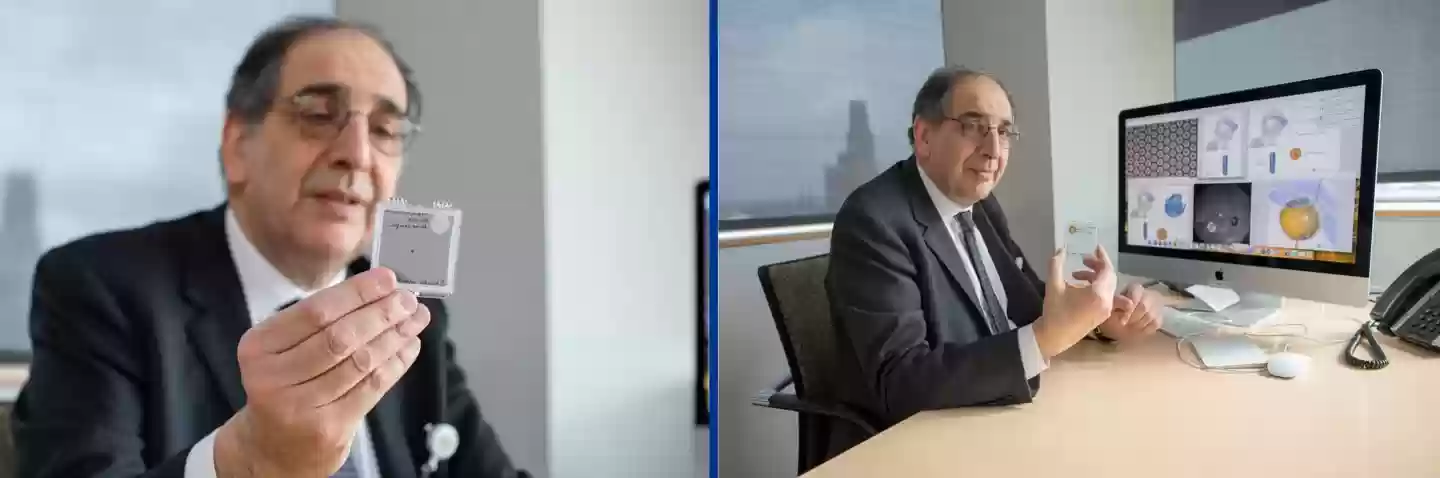 科学家发明新型“电子视网膜”植入物，超八成 AMD 受试患者术后“重见光明”