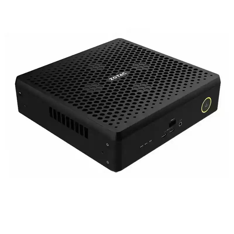 全球最小英伟达 RTX 50 桌面独显设备：索泰推出 2.65L 迷你主机 MAGNUS EN275060TC