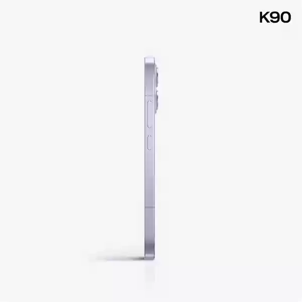 REDMI K90全方位外观公布！视觉四等边+史上最精致的K系列标准版