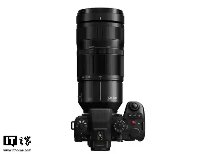 首发价 13498 元,松下 Lumix S 100-500mm F5-7.1 OIS 超远摄变焦镜头国行发售