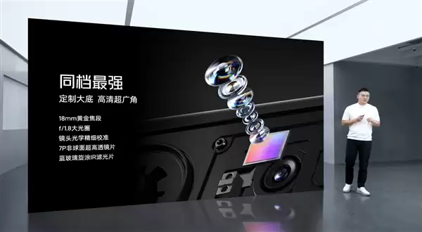 努比亚Z80+ Ultra搭载第五代原生35mm定制光学：街拍机皇