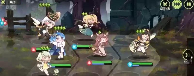 《嘟嘟脸恶作剧》新手玩法介绍