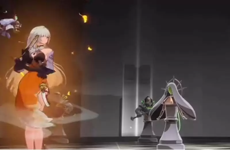 《伊瑟》掳秋技能介绍