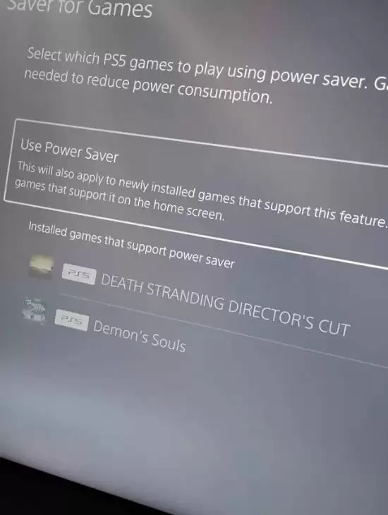 PS5死亡搁浅更新支持省电模式，或为新掌机布局