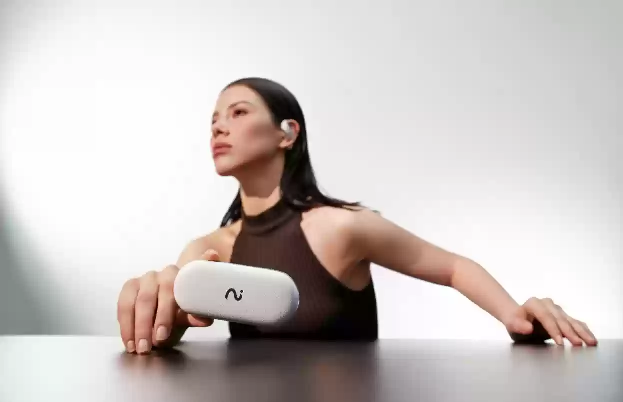 讯飞AI会议耳机Air2斩获日本G-Mark奖，中国AI硬件设计再赢国际认可