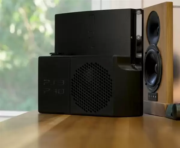 19年前硬件还能战!PS3改造成水冷、超频“PS3 Pro”:60帧运行《GT赛车6》