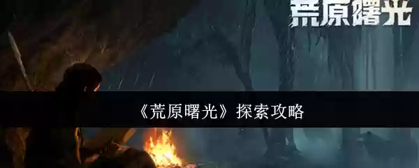 《荒野曙光》探索攻略