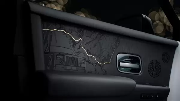 男人究极梦想!劳斯莱斯推出幻影百年珍藏版:全球限量25台