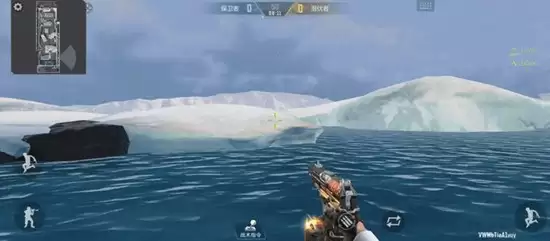 《穿越火线手游》USP仲康介绍