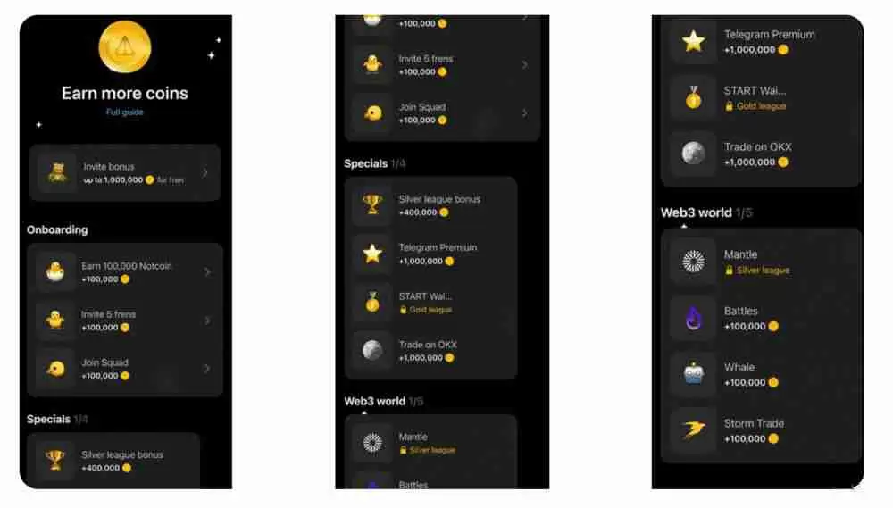 什么是Notcoin (NOT币)?NOT价格预测:2025、2026-2030年